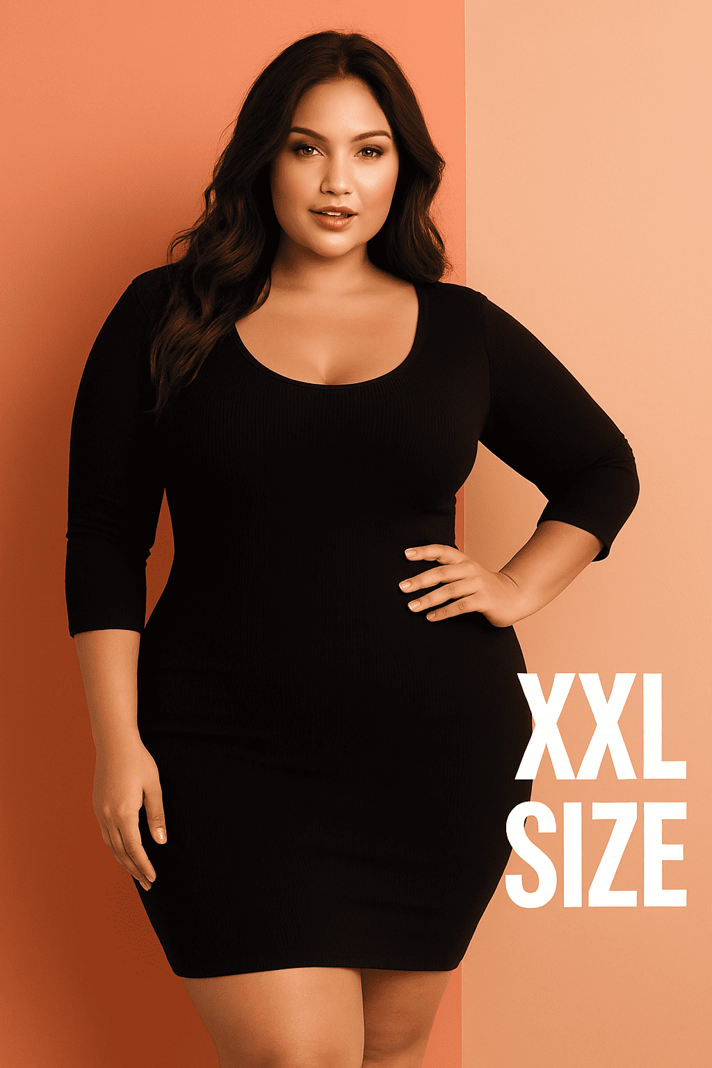 XXL Size Clothing
