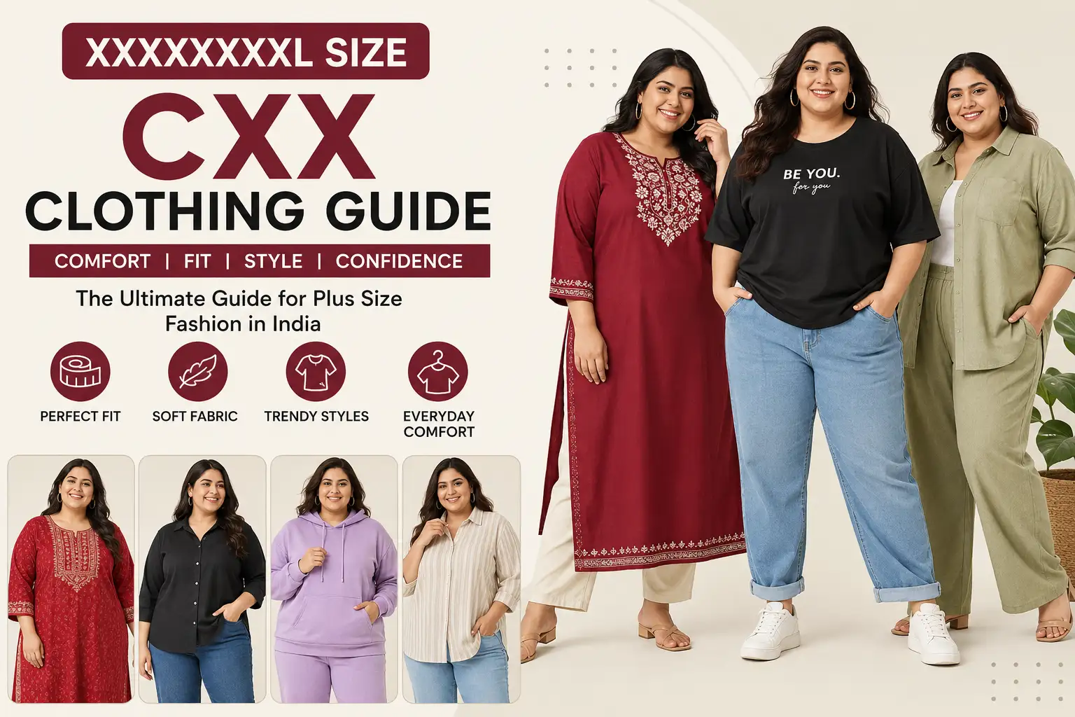 XXXXXXXXL size CXX clothing