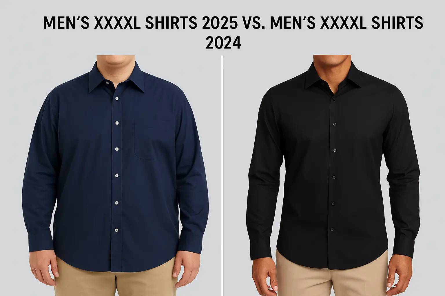 xxxxl size shirts