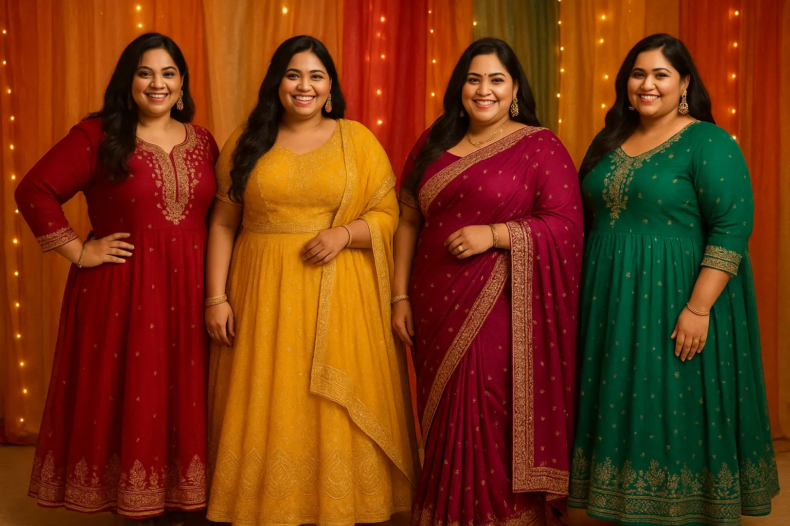Diwali Fashion Guide