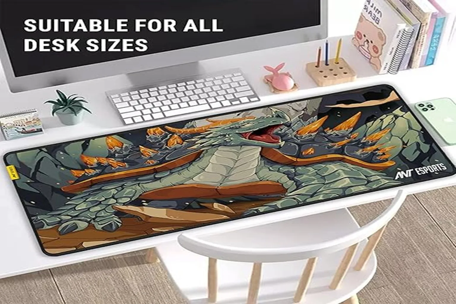 XXXXL Mouse Pad 