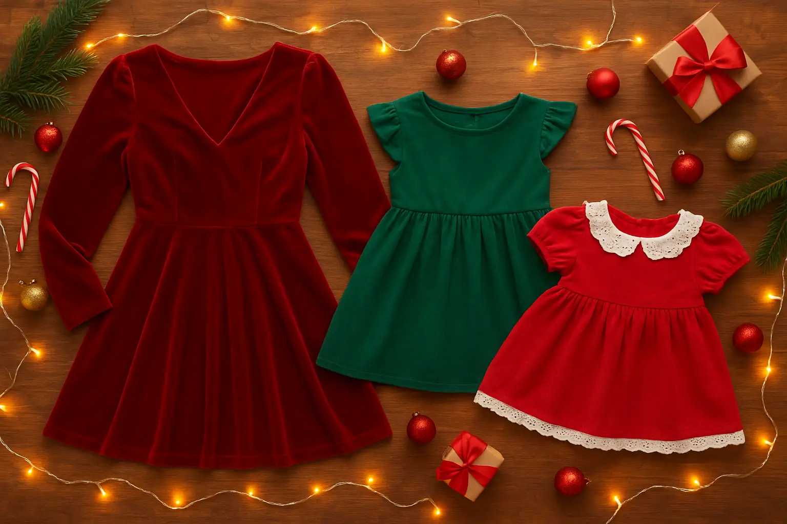 Christmas Fashion in India