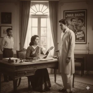 How Dilip Kumar Entered Films