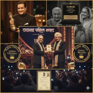 Awards and Achievements