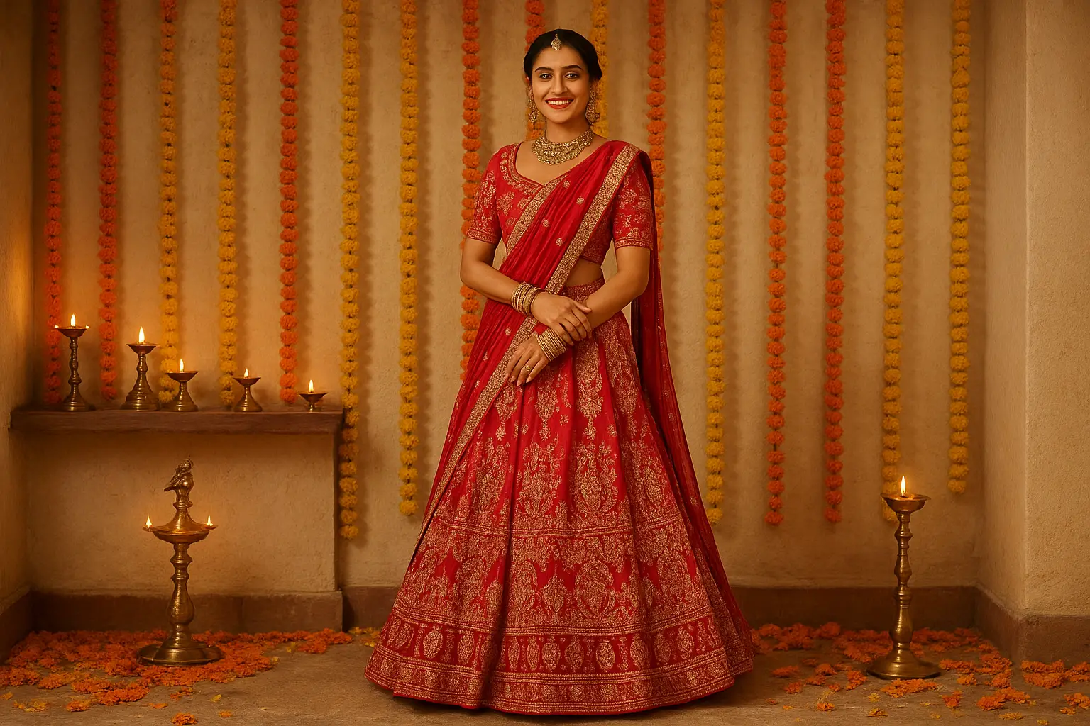 Diwali Outfit Ideas