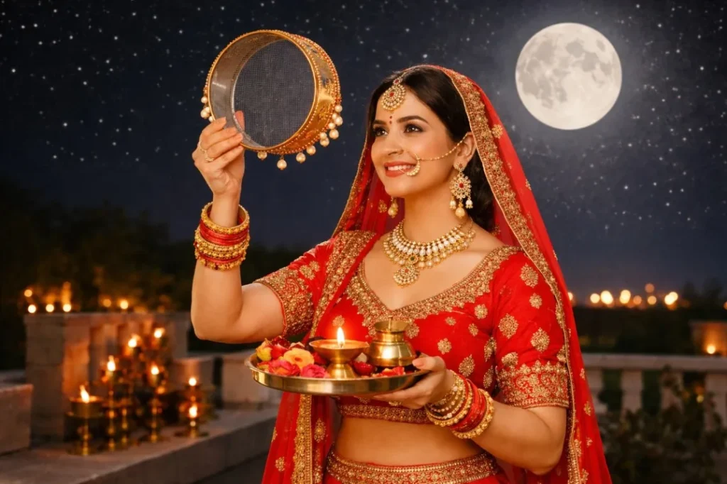 Happy Karwa Chauth