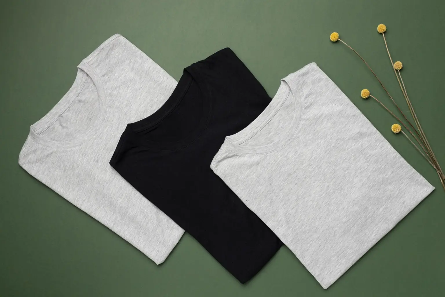 men’s t-shirt size chart India