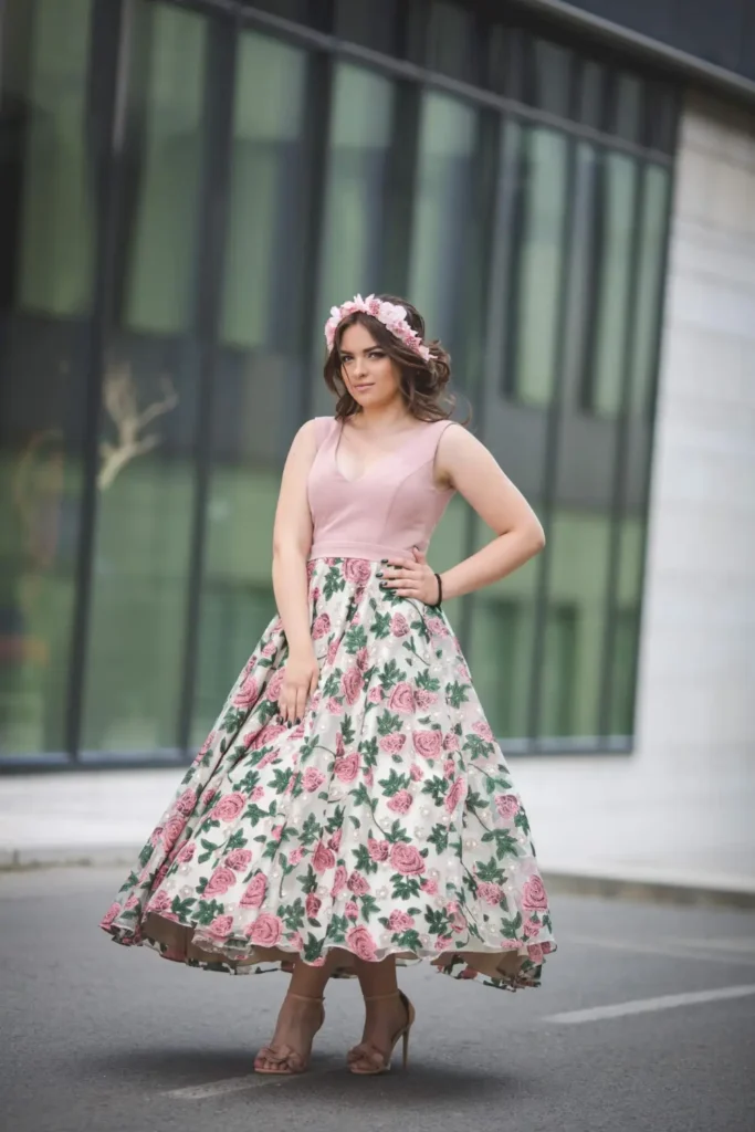 Anarkali Gowns and Long Dresses