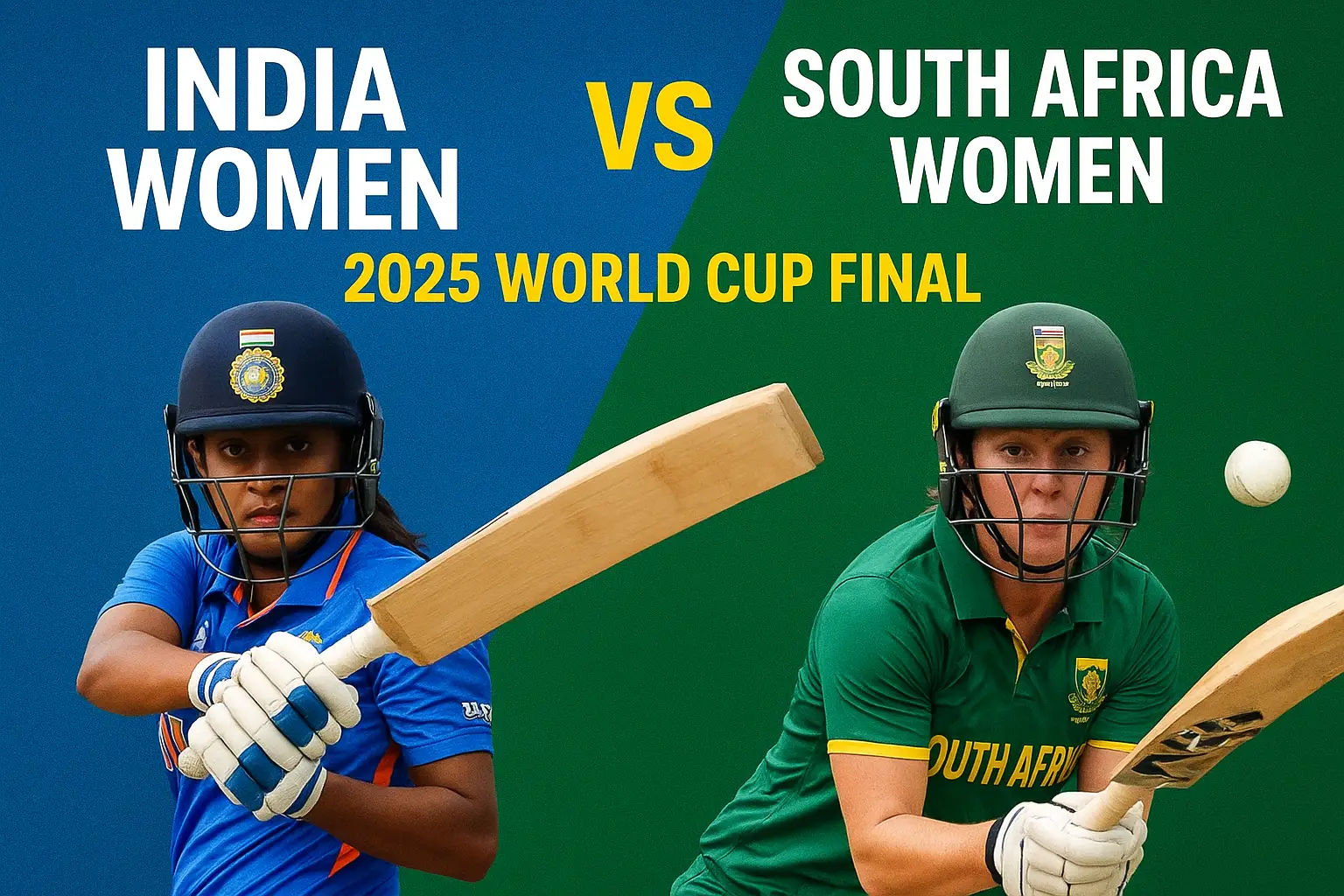 India Women vs South Africa Women