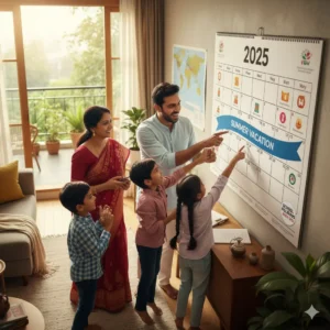 School Calendar 2025