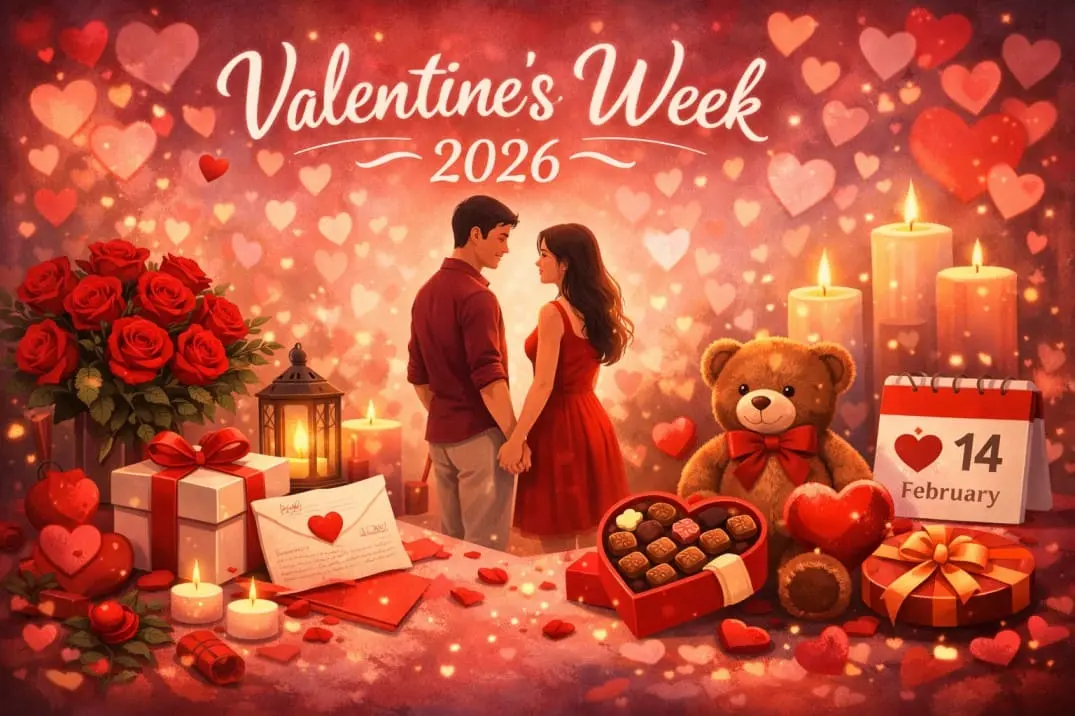 Valentine Week