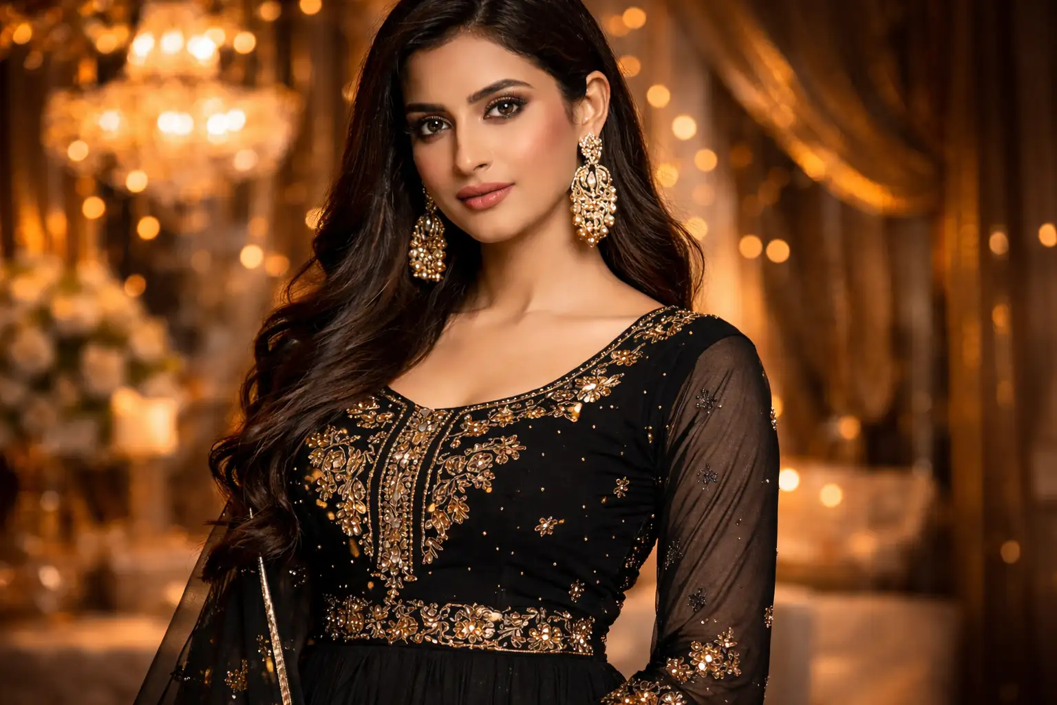 Party Wear Suits for Women