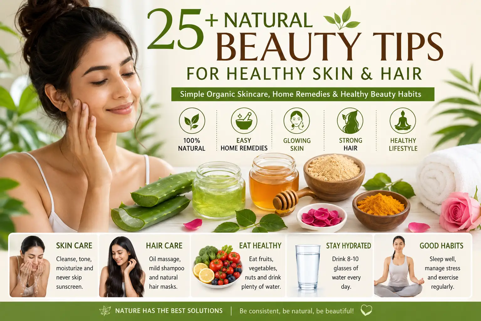 Beauty Tips Well Health Organic.com